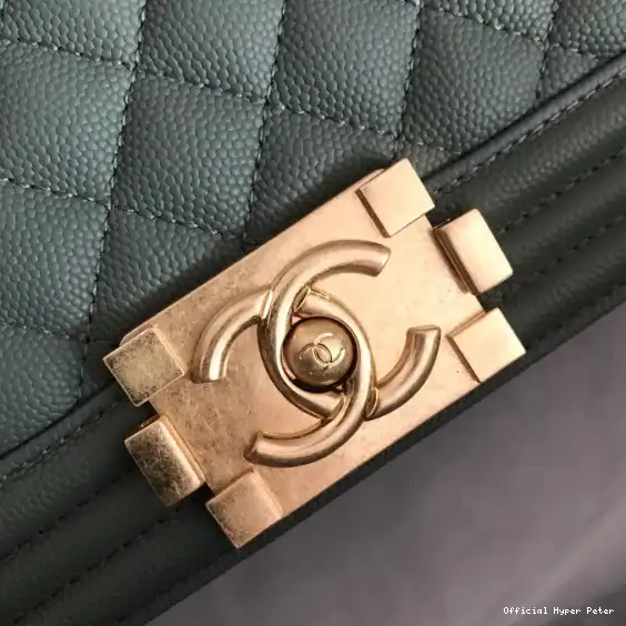 HyperPeter BAG BOY CHANEL 20CM 25CM 0506
